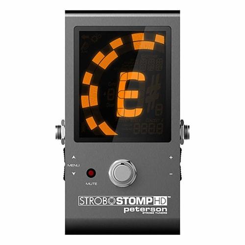 

Peterson StroboStomp HD Pedal-Type Strobe Tuner [Officially Imported in Japan]
