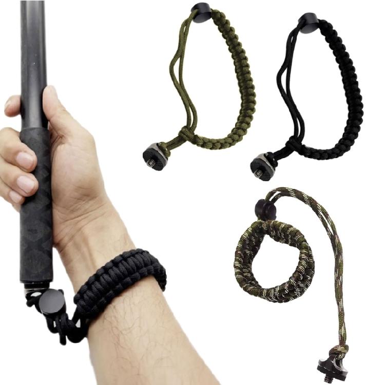 Secure Anti Drop Hand Strap for Multiple Camera Types Featuring Quick Installation Nylon and Aluminum Long Use