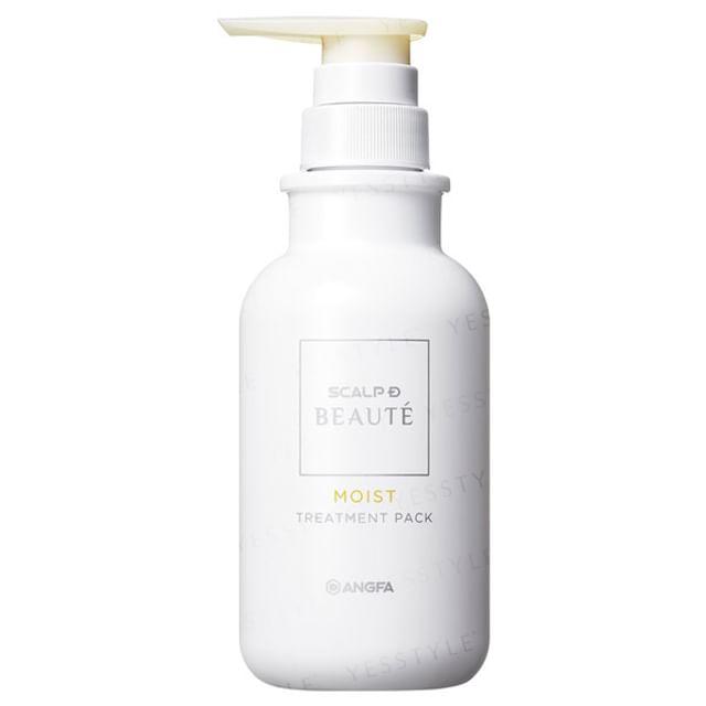 ANGFA - Scalp-D Beaute Moist Treatment Pack 350ml