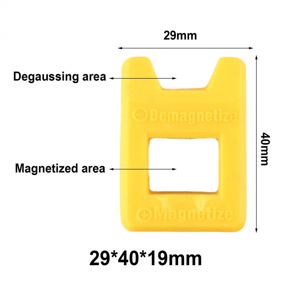 29*40*19mm Demagnetizer 2pcs Frashion Hyigh Quality