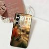 A-Arthur Fleck Phone Case For Samsung S 24 Fe 25 Ultra Plus 20 Lite 21 30 22 23 24 22 Ultra 5G Fundas