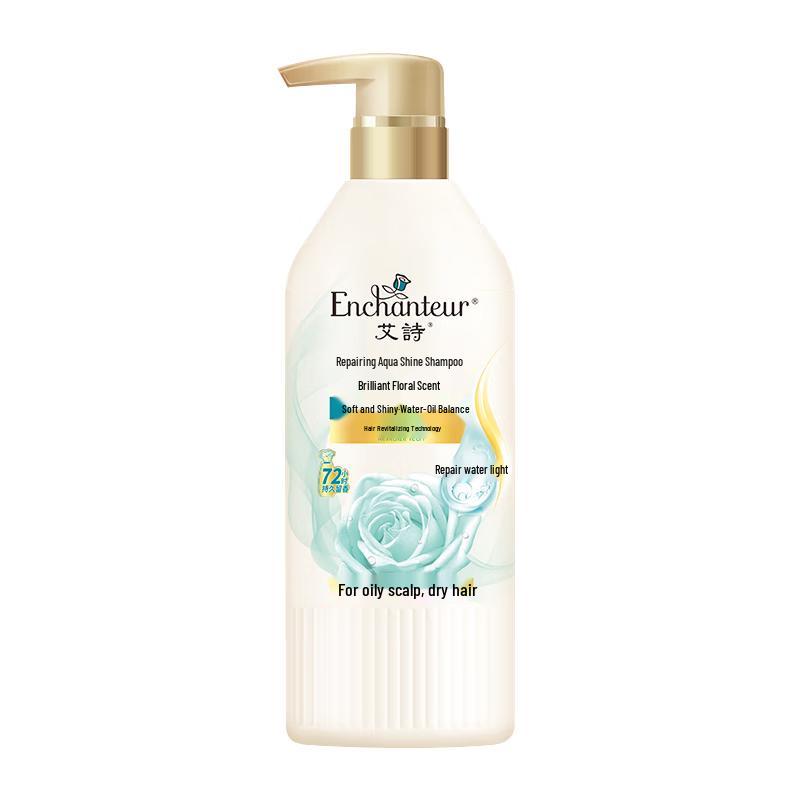 ENCHANTEUR Ароматный шампунь для ухода за волосами