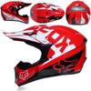 Non-Motorcycle Off-Road Helmet Racing Full Face Helmet Rider Off-Road Helmet Multiple Cool Patterns KTM Off-road Helmet Riding