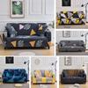 Weicher und knitterarmer Stretch-Überwurf für 1- bis 4-Sitzer-Sofa Heimschutz