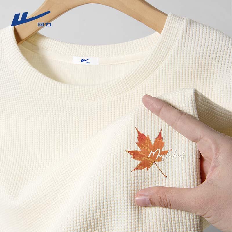 Warrior Men s Waffle Knit T-Shirt XL