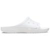 Crocs Slide Slippers Men's White 213298