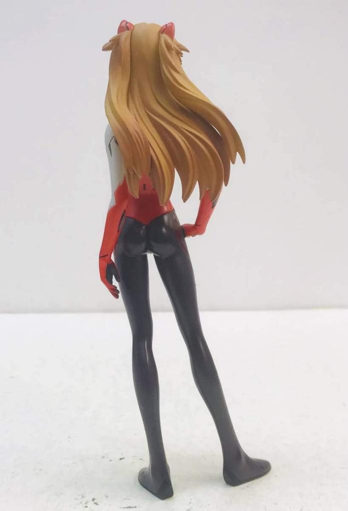 Ichiban Kuji E Award Evangelion Neue Kinofassung Asuka Langley Figur Q/Shikinami