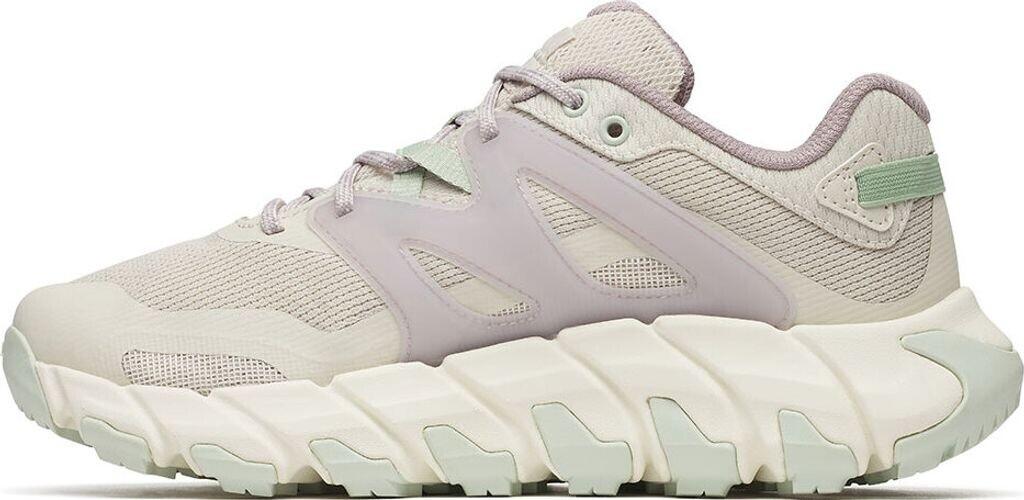 

Мультиспортивная обувь Merrell Maipo Explorer Aerosport бежево-серые треккинговые ботинки 37