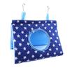 Bird Hammock Winter Warm House Happy Snuggle Hut Hanging Tent for Hamsters