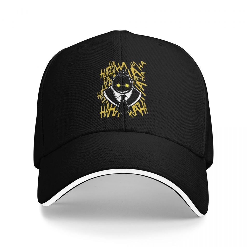 Baseball Caps Assassination Classroom Koro 2025 Graphic FeUnisex Unisex Casual Summer Hats