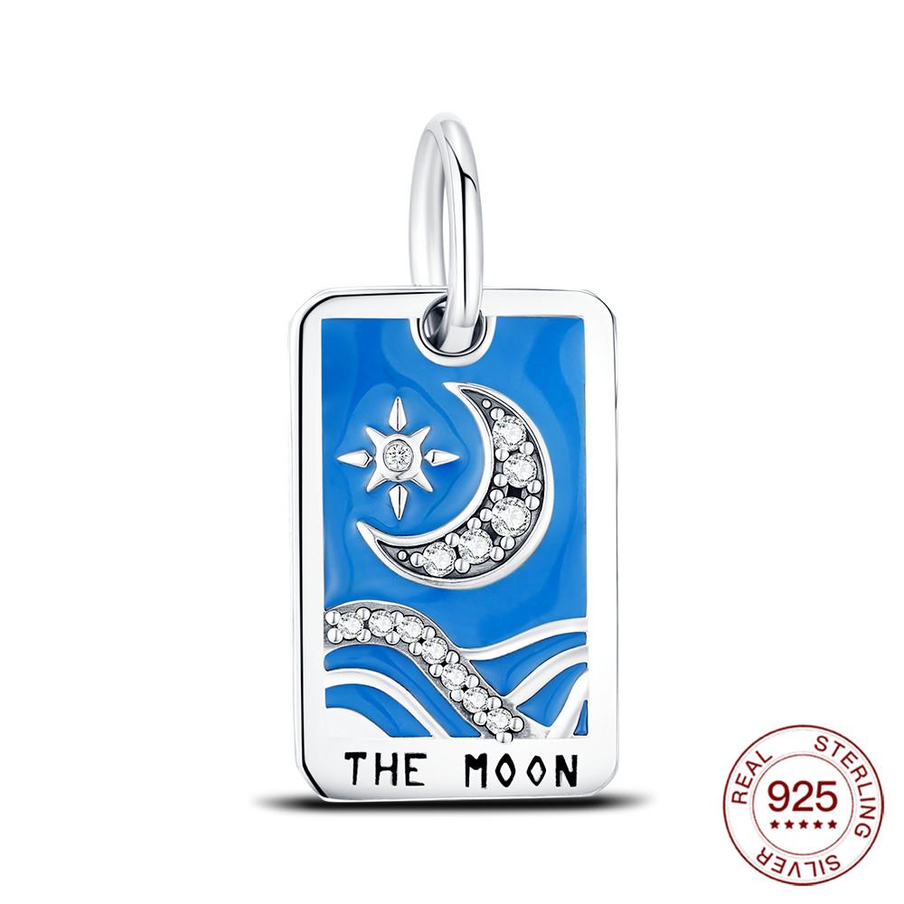 

copper Charm Tarot Card Collection Beading Authentic Bracelets Womens Fashion Jewellery Ideal For Everyday Wear Holiday Gift