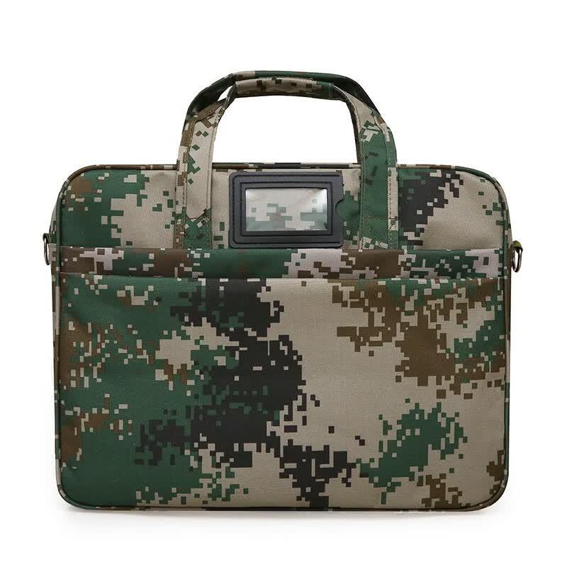 SIMOER SL-827 Camouflage Multi-functional Briefcase