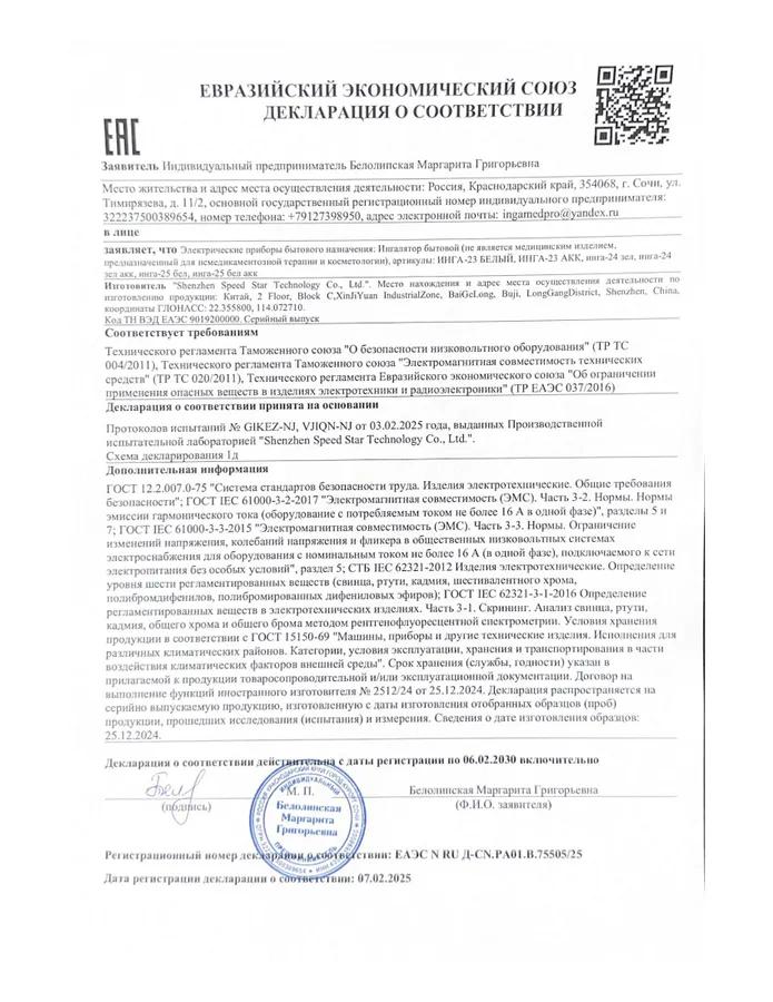 Inhaler Nebulizer Is Portable