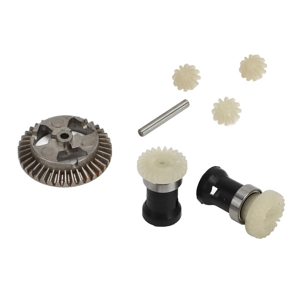 12T 24T 38T Motor Driving Gear Differential Gear Combo Set For ZD Racing 1/16 For S16 Ex16 16426 2011 RC Flat Sports Car