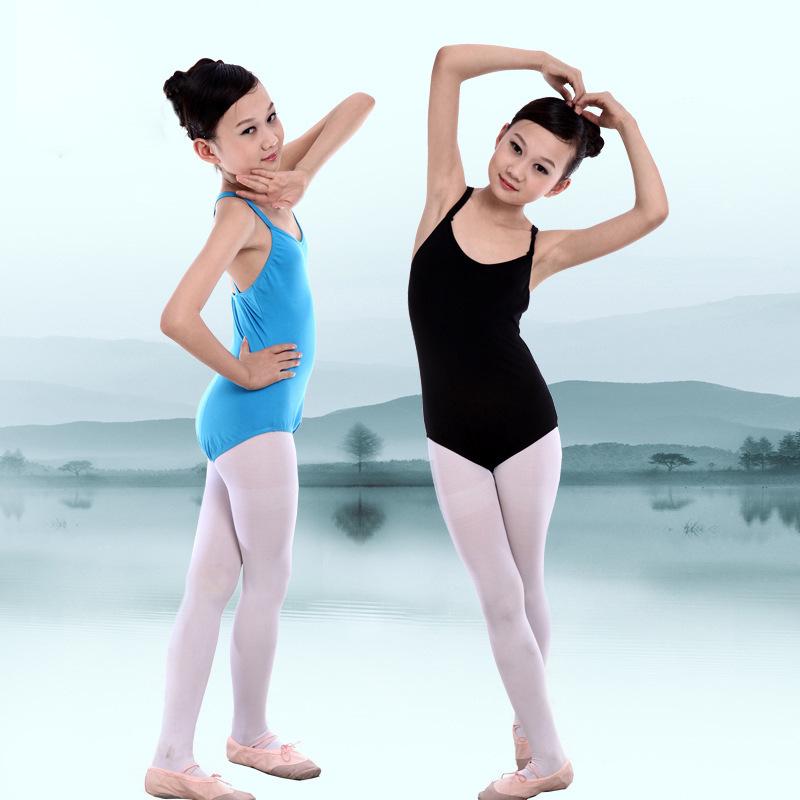 Girls' Summer Ballet Dance & Performance Outfits 