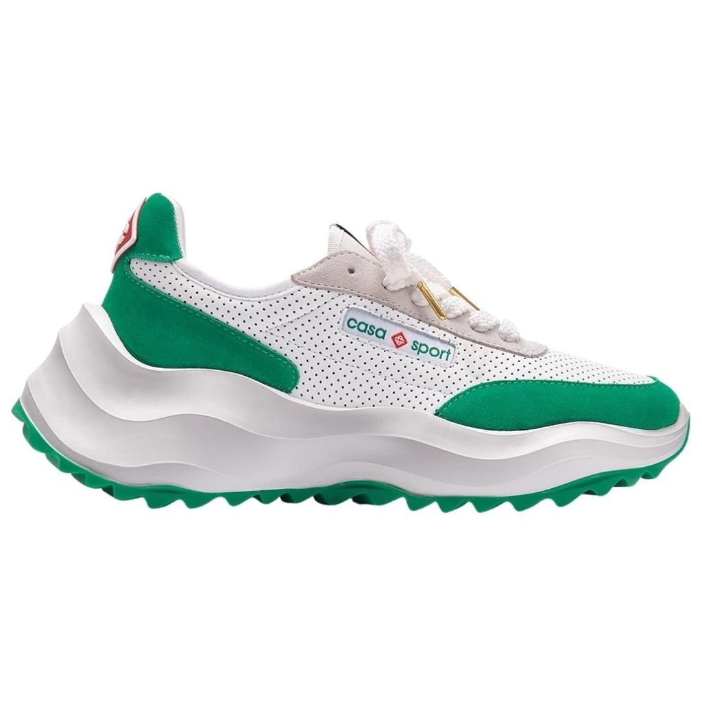 Casablanca Męskie Buty Codzienne Atlantis