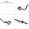 Turbocharger Turbo Oil Pipe 55583647 For Chevrolet 1.6T Lancruze Opel Insignia Corsa D A16LET LLU Engine 0861006