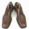 Germany Lloyd Schweres Leder Swirl Mokassin 28 Braun Business Kleiderschuhe(GEBRAUCHT)