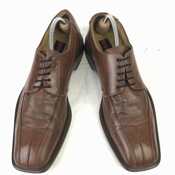 Germany Lloyd Schweres Leder Swirl Mokassin 28 Braun Business Kleiderschuhe(GEBRAUCHT)
