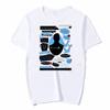 Women Detroit Become Human Women Harajuku T Shirt Unisex Skateboard Tshirt Man Clothes Streewear