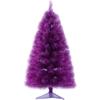 Artificial Christmas Tree,Pink Pine Tree 2 Ft Mini Christmas Tree for Home Holiday Party Decoration,A1