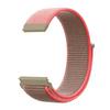 20mm Universal Kids Smart Sport Watch Band Nylon Loop Strap Adjustable Wristwatch Replacement Comfortable Children Watch Straps