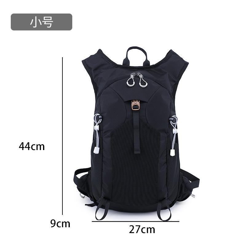 Lightweight Outdoor Hiking Bag Men'S And Women'S Large Capacity Multi-Position Breathable Hiking Sports Backpack Camping Backpack