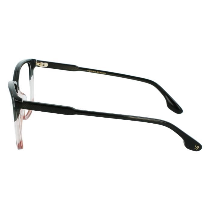 Lunettes de Vue - VICTORIA BECKHAM - 47493 - GREY/ROSE/CARAMEL - ZYL - FEMME