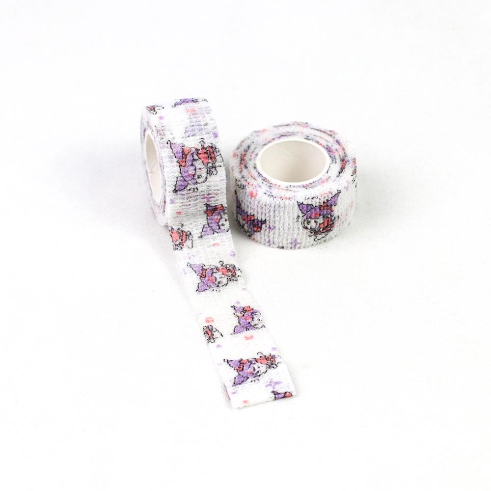 Self-Adhesive Non-Woven Elastic Finger Bandage Tape