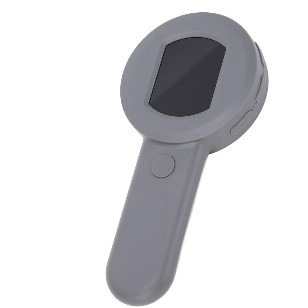 Rechargeable Magnifying Glass with 8 LED Lights Handheld Illuminated Magnifier Reading Magnifying