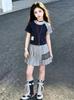 Girls' Sports Suit Summer Outfit