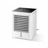 Desktop Air Chiller Mist Humidifier Cooling Fan Triple Wind Settings Mini