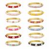 Enamel Vintage Cloisonne Bangle Traditional Chinese Chinese Flower Bangle Classic Cherry Blossom Women's Hand Bracelet