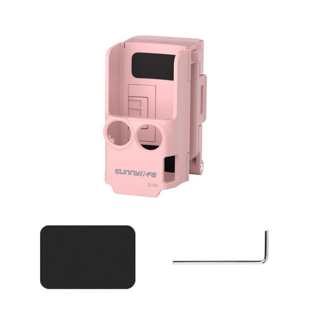 Adjustable Magnetic Mount Base Mount Adapter for DJI Osmo Pocket 4P/4/3 Gimbal Camera Accessories