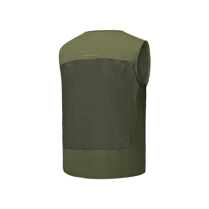Skechers Tank Top Unisex Ivy Green P225U068-0050