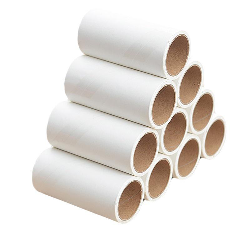 Tearable Lint Roller Refill for Pet Hair and Dust Removal on Clothes