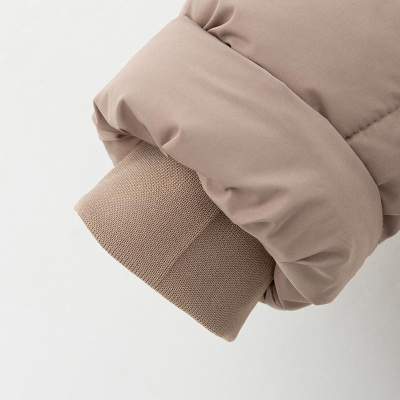 Sleeves Detachable Fashion Woman Parkas Winter Coats Hooded Faux Fur Collar Thick Warm Outerwears Women's Jackets