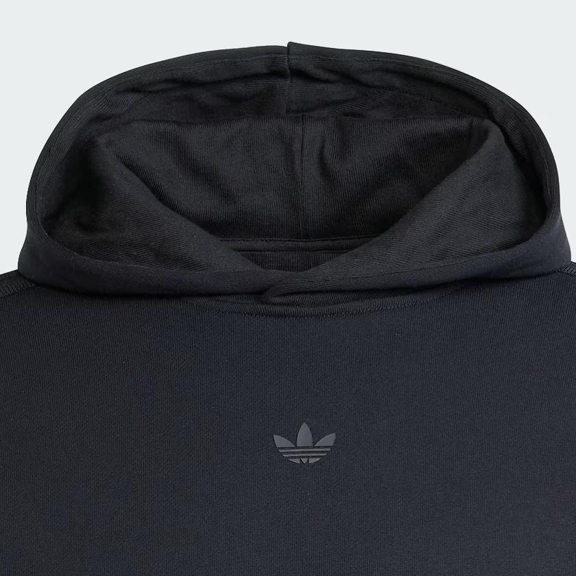 Adidas Základní mikina Field Issue Černá Pánská Streetwear IW3485