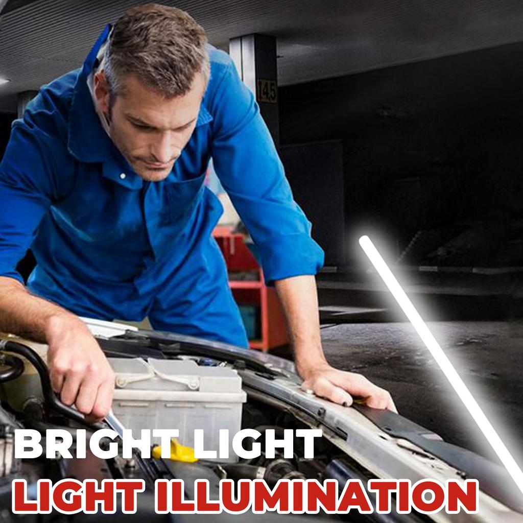 LED Flashlight Stick-Extra-long Battery Life-7 Hours
