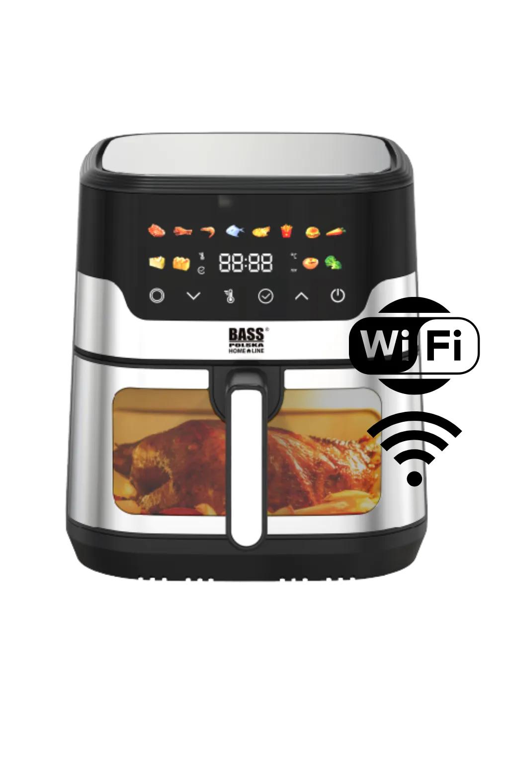 9L Air Fryer with Window and