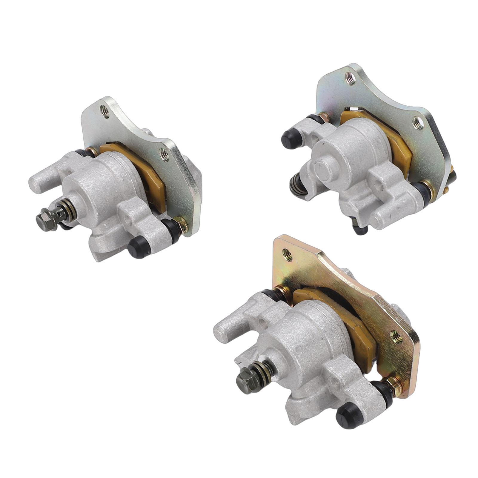 Front Left Right Rear Brake Calipers