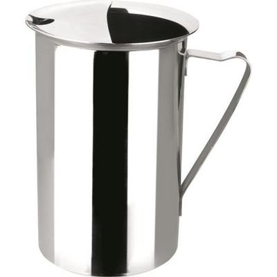 Ibili 721820 Stainless Steel Water Jug 2 L