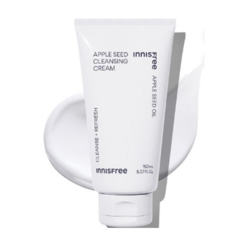 INNISFREE Apple Seed Cleansing Cream 150ml