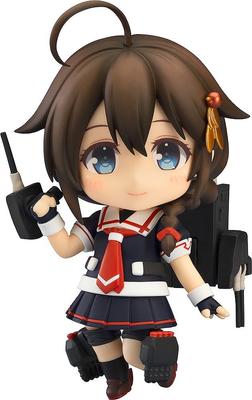Nendoroid Kantai Collection -KanColle- Shigure Kai Ni Skala nienormowana Malowana ruchoma figurka ABS i PVC