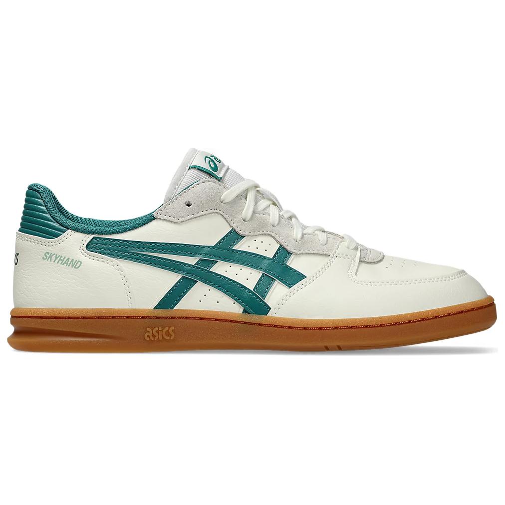 Asics Skyhand OG Cream Rainy Lake Unisex Sneakers 1203A451-102