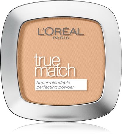 

L Oréal Paris Accord Parfait Compact Powder TU прозрачный
