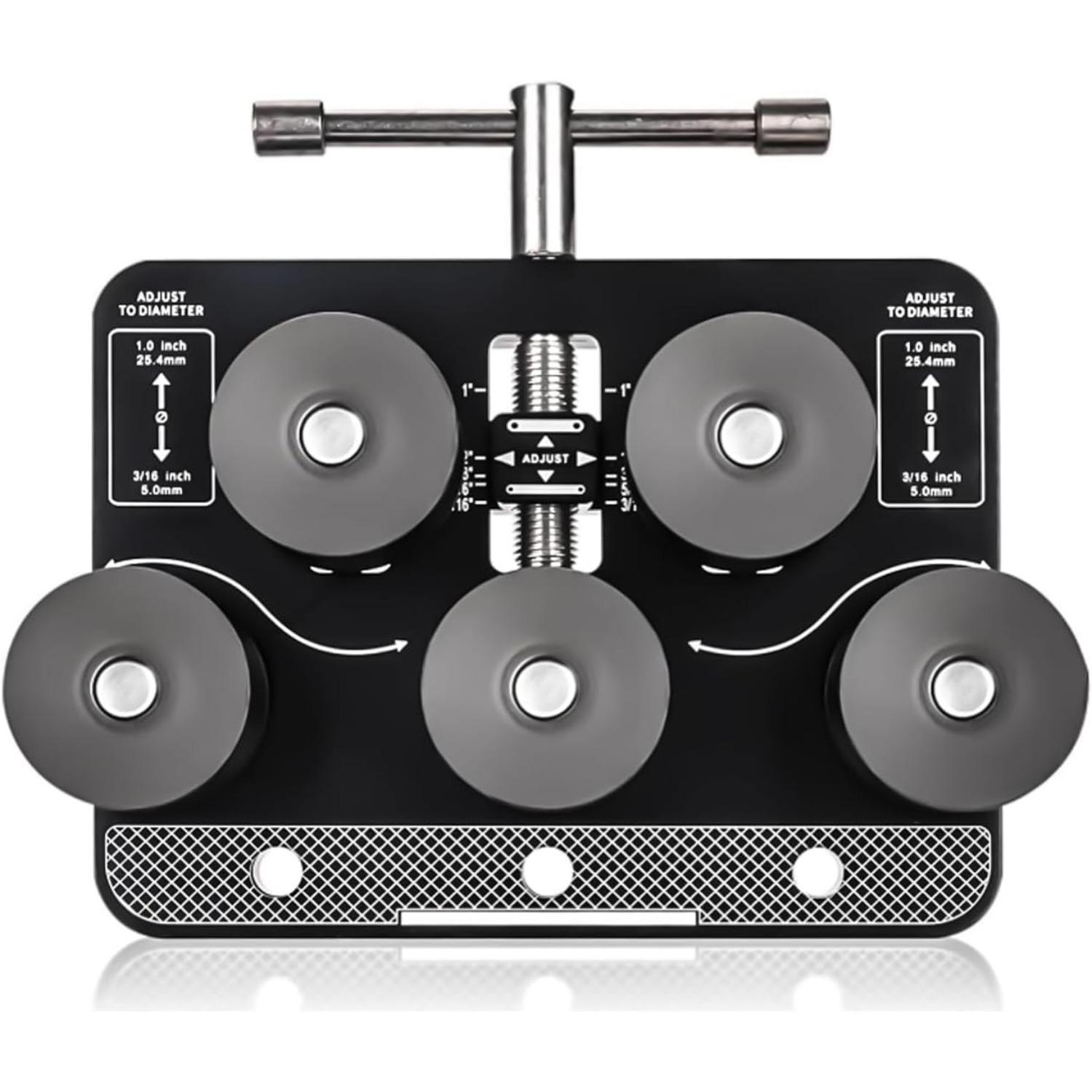 Tubing Straightener Tool – Portable Brake