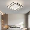 Modern Minimalist Leafless Ceiling Fan with Light - Large Airflow for Living Room & Bedroom