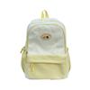 Schoolbag college style small fresh sweet cute stars high value backpack beautiful girl versatile lightweight large capacity backpack