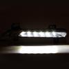 LED DRL Daytime Driving Running For Renault Fluence 2014 2015 2016 2017-2021 Front Bumper DRL Day Light Lamp 266057986 266005976